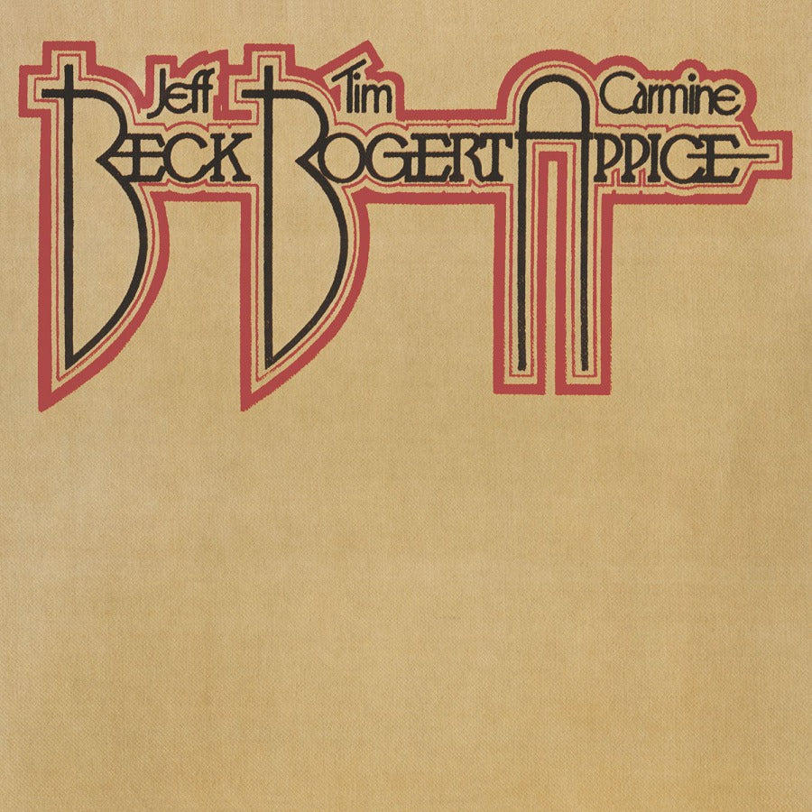 Jeff Beck, Tim Bogert, and Carmine Appice - Beck, Bogert & Appice