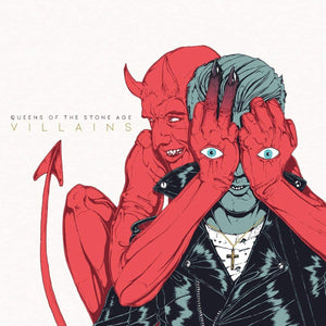 Queens Of The Stone Age ‎– Villains