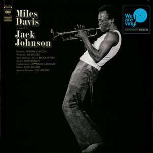 Miles Davis - A Tribute To Jack Johnson