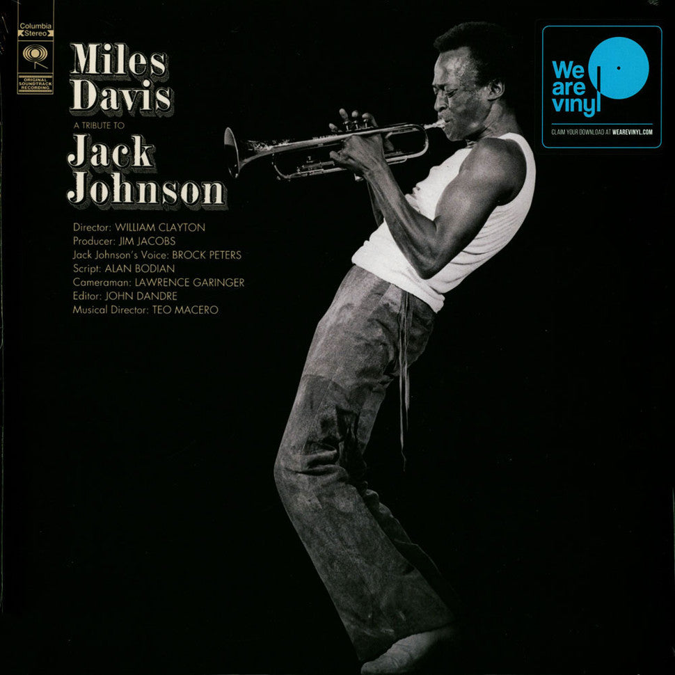 Miles Davis - A Tribute To Jack Johnson