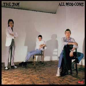 The Jam ‎– All Mod Cons