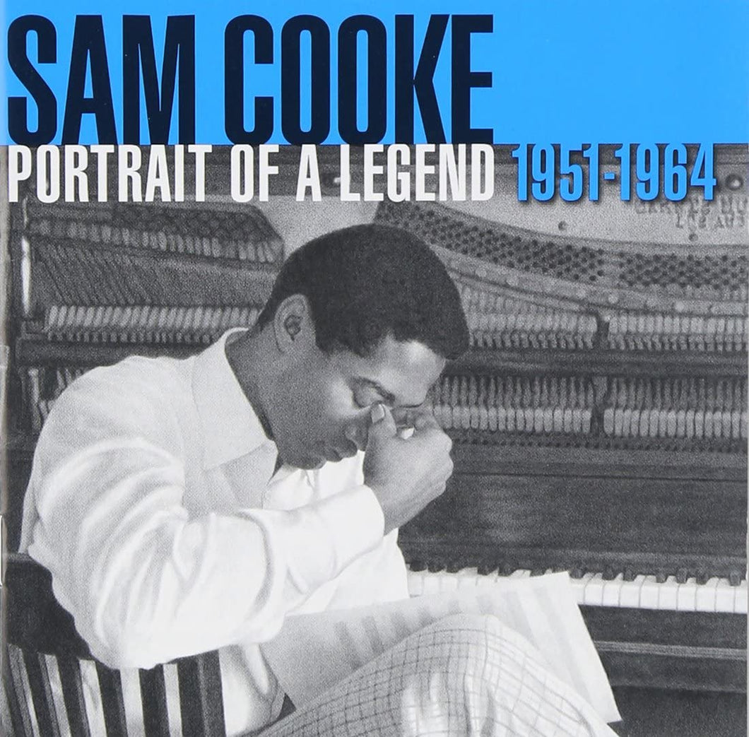 Sam Cooke - Portrait Of A Legend