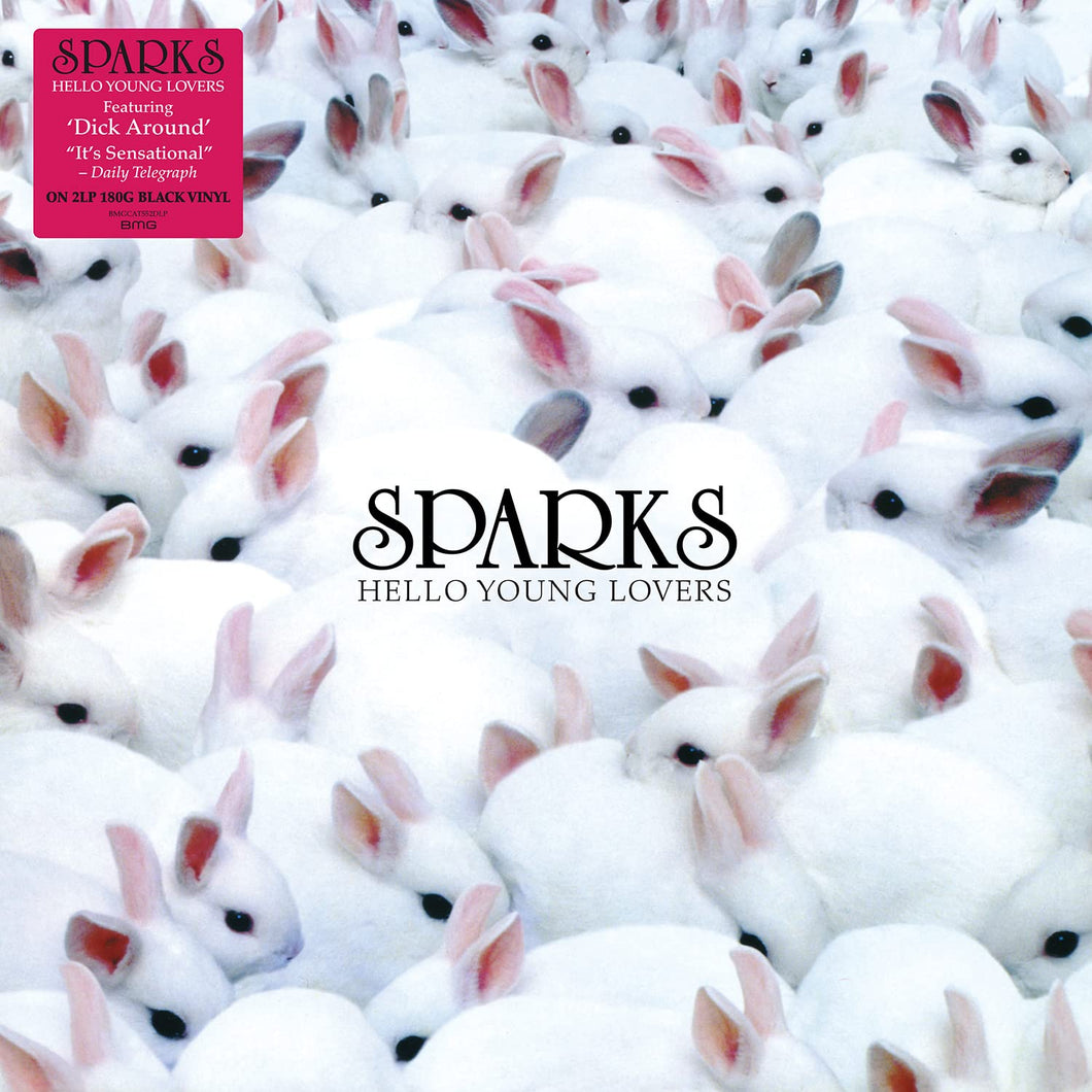 Sparks - Hello Young Lovers (Deluxe Edition)