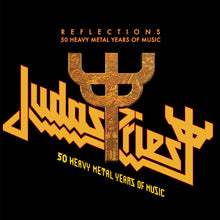 Load image into Gallery viewer, Judas Priest - Reflections: 50 Heavy Metal Years Of Music
