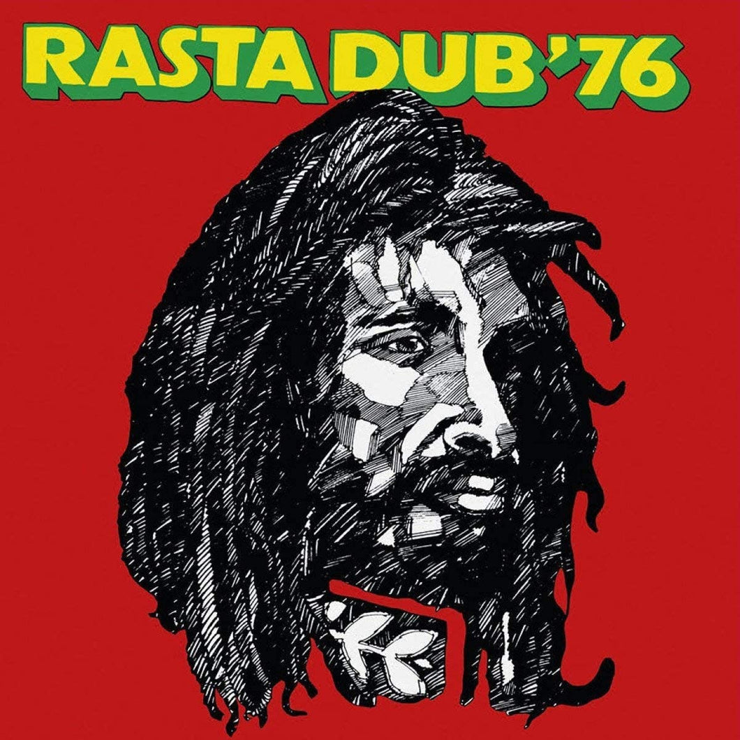 The Aggrovators - Rasta Dub '76