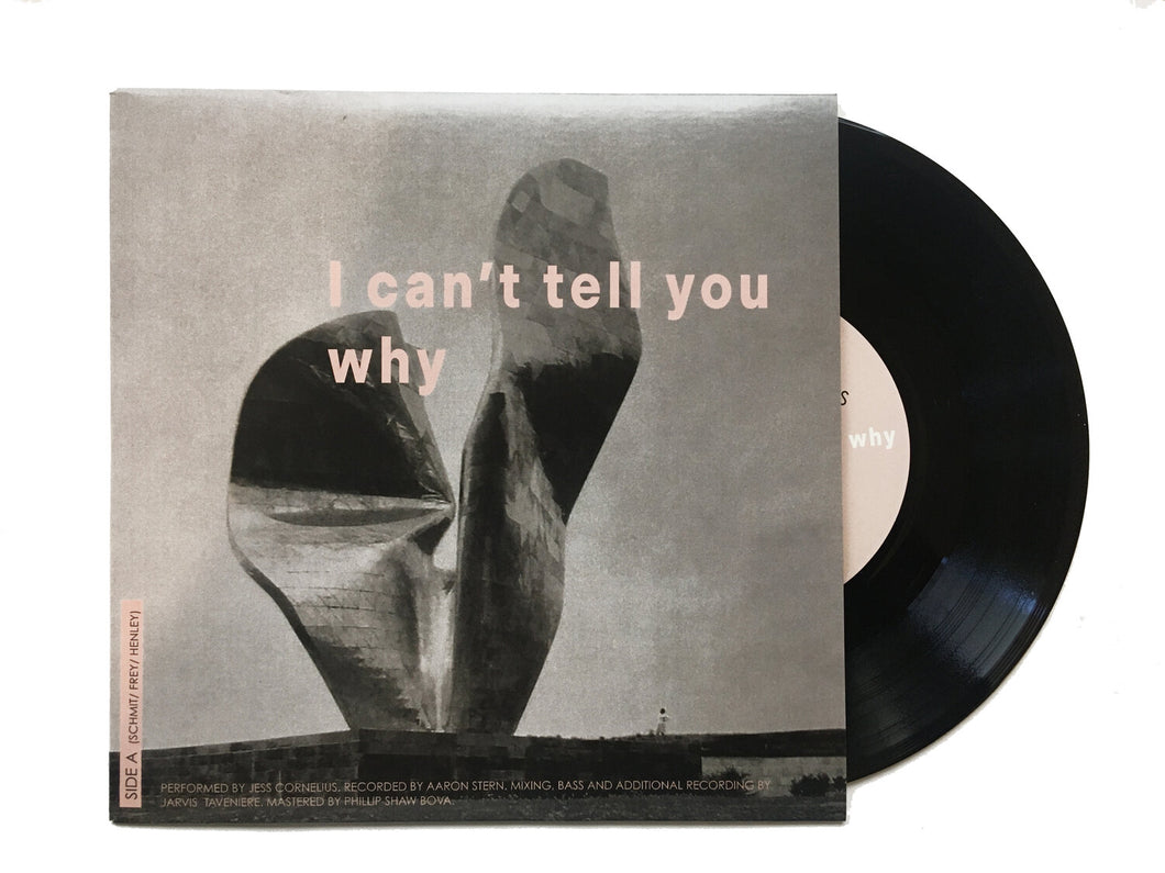 Jess Cornelius - Body Memory / I Cant Tell you Why