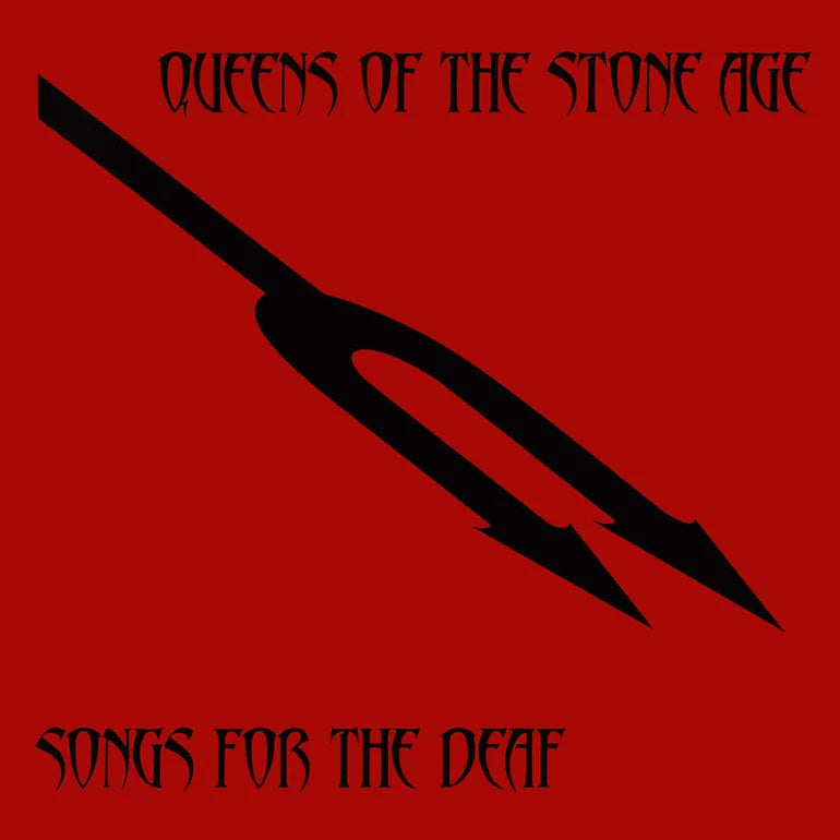 Queens Of The Stone Age ‎– Songs For The Deaf