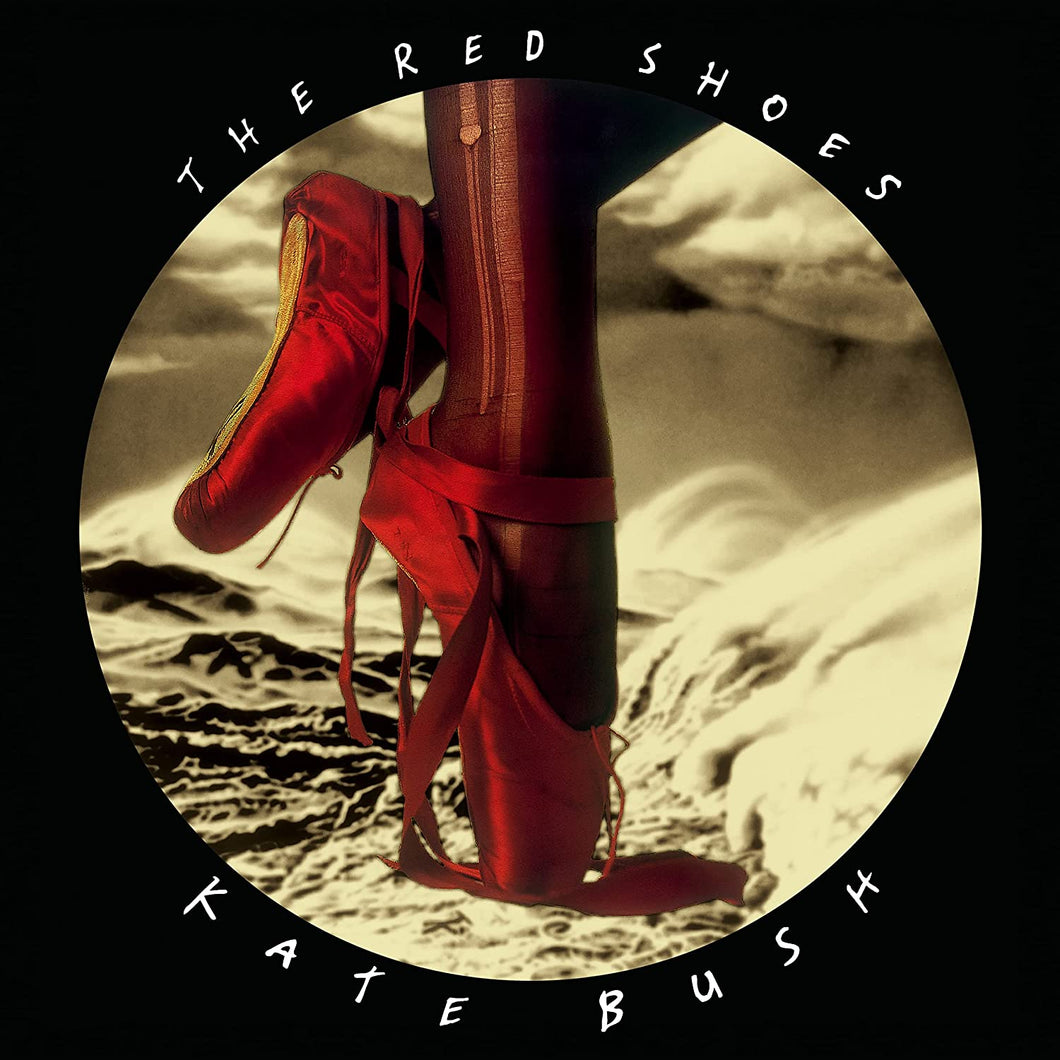 Kate Bush ‎– The Red Shoes