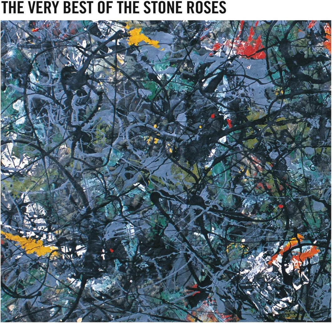 The Stone Roses ‎– The Very Best Of The Stone Roses