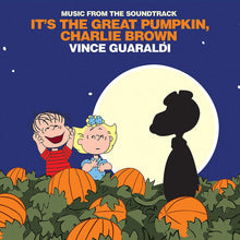 Load image into Gallery viewer, Vince Guaraldi - It’s The Great Pumpkin, Charlie Brown
