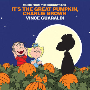 Vince Guaraldi - It’s The Great Pumpkin, Charlie Brown
