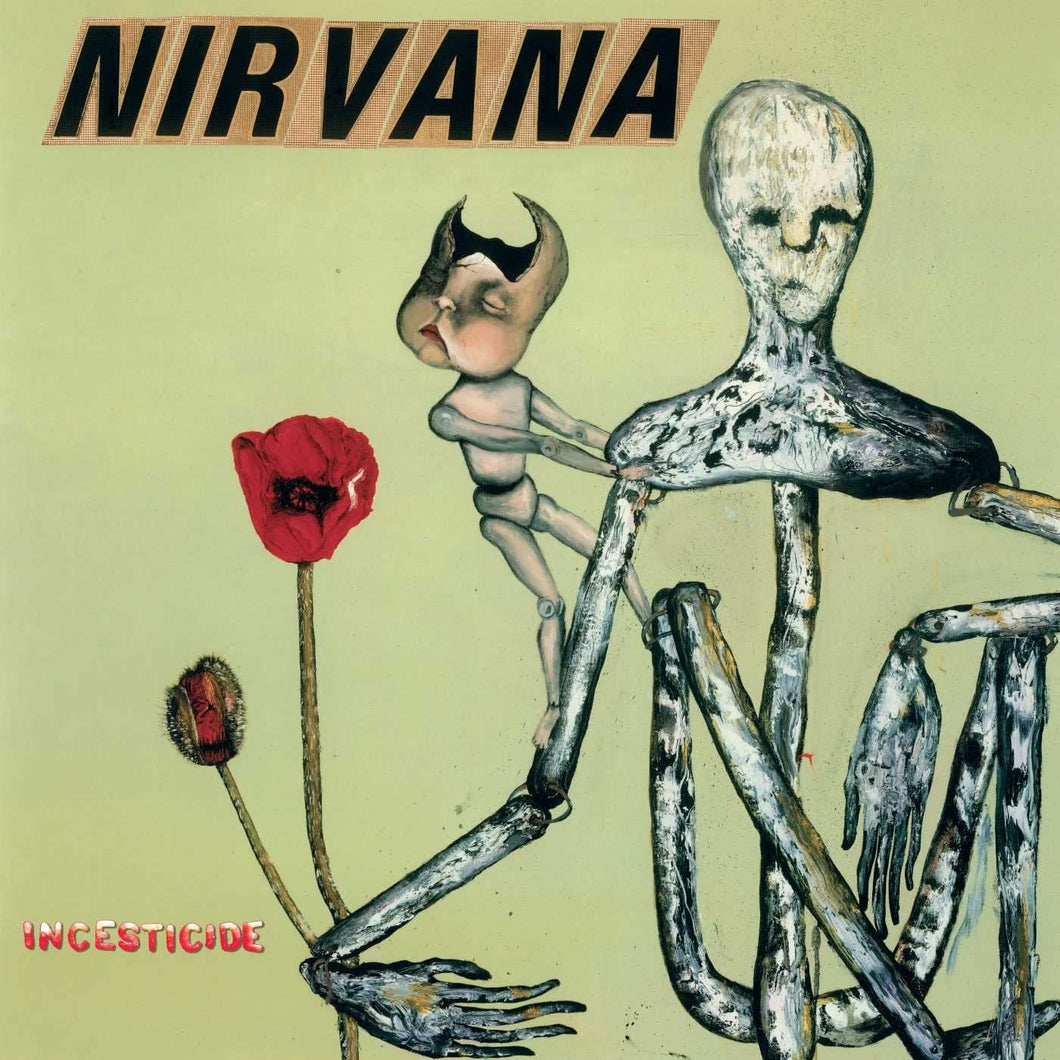 Nirvana ‎– Incesticide