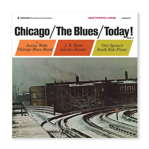 Various Artists - Chicago / The Blues / Today!