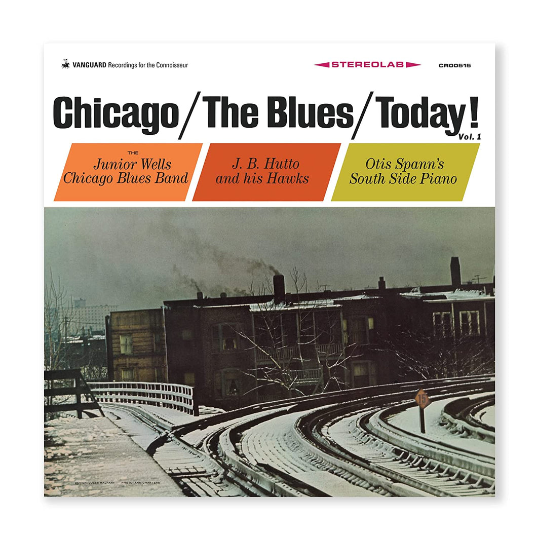 Various Artists - Chicago / The Blues / Today!