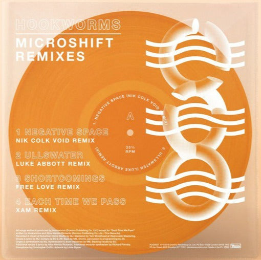 Hookworms ‎– Microshift Remixes