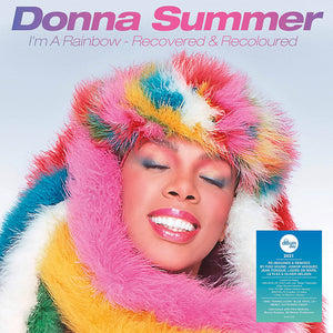 Donna Summer - I'm A Rainbow: Recovered & Recoloured (National Album Day 2021)