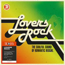 Load image into Gallery viewer, Various Artists - Lovers Rock (The Soulful Sound of Romantic Reggae)
