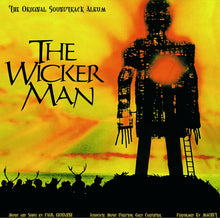 Load image into Gallery viewer, Paul Giovanni &amp; Gary Carpenter - The Wicker Man
