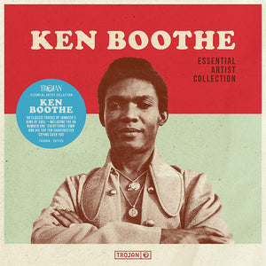 Ken Boothe - Essential Artist Collection: Ken Boothe
