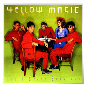 Yellow Magic Orchestra ‎– Solid State Survivor