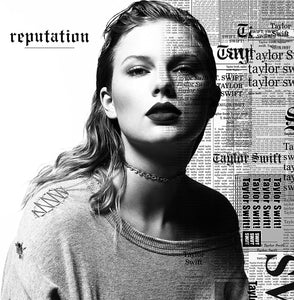 Taylor Swift ‎– Reputation