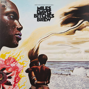 Miles Davis ‎– Bitches Brew