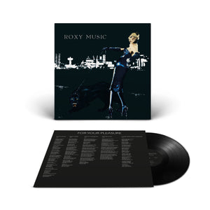 Roxy Music ‎– For Your Pleasure (Half Speed Master)