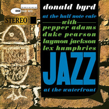 Load image into Gallery viewer, Donald Byrd – At The Half Note Café, Vol. 1
