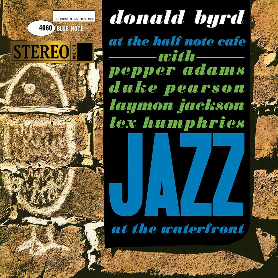 Donald Byrd – At The Half Note Café, Vol. 1