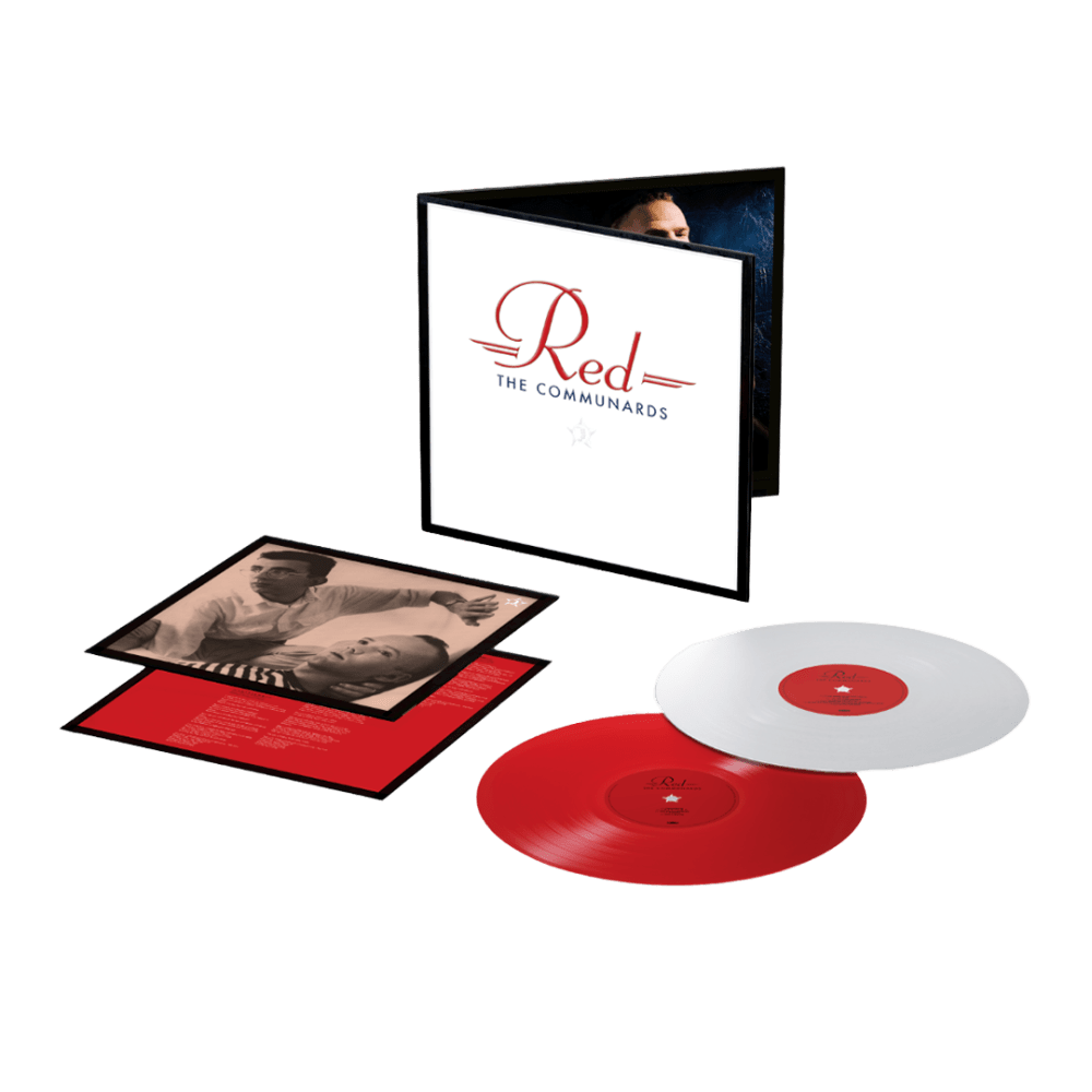 The Communards Red アルバムレコード 輸入盤 コミュナーズ The Communards Red アルバムレコード 輸入盤 コミュナーズ