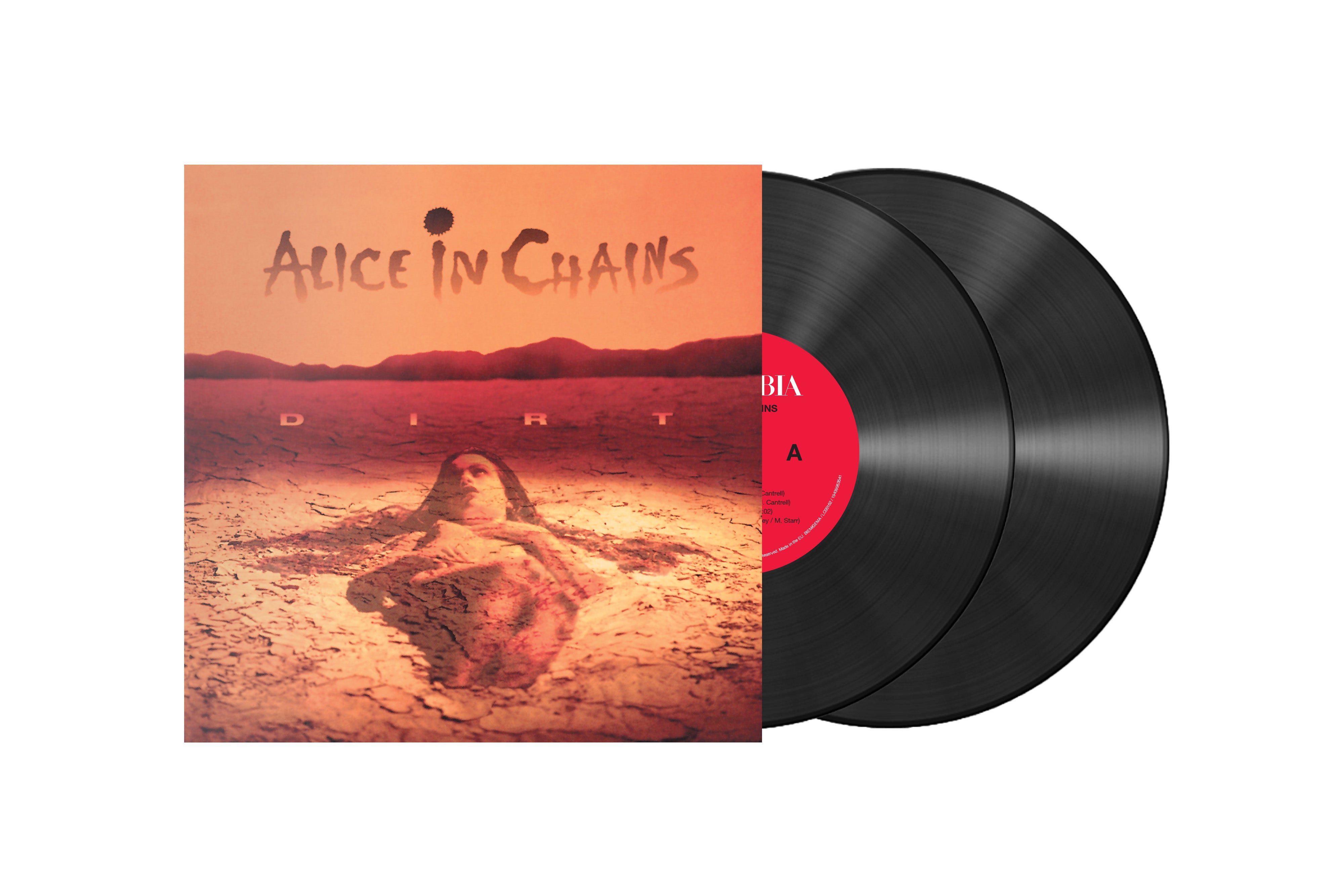 【新品未開封】【レコード】Dirt Alice In Chains Alice in Chains - Dirt – Mixed Up Records