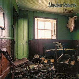 Alasdair Roberts ‎– Pangs
