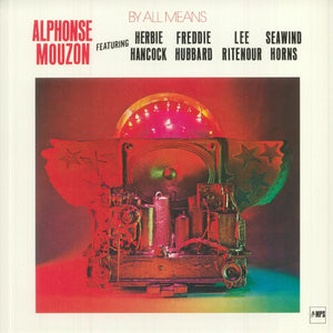 Alphonse Mouzon ‎– By All Means