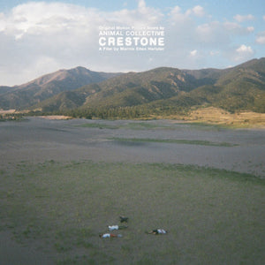 Animal Collective - Crestone (Original Score)