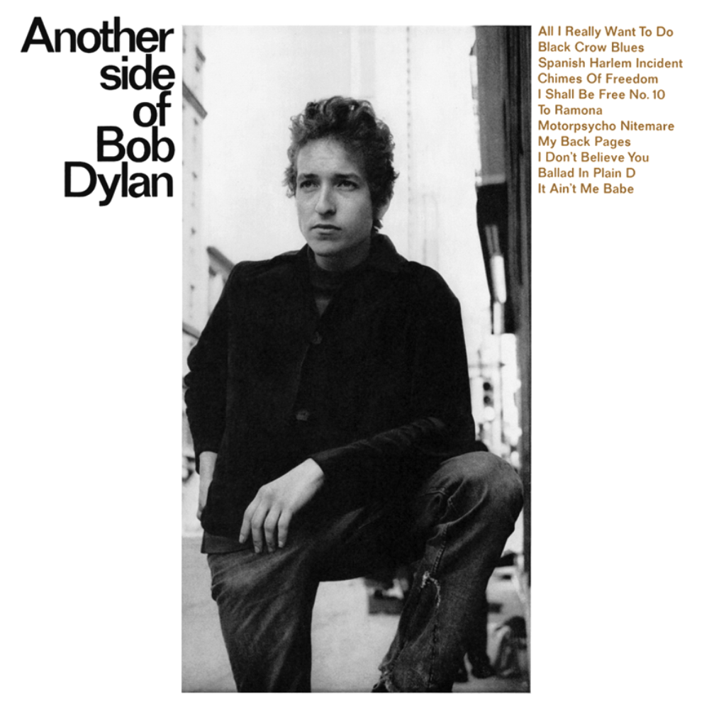 Bob Dylan – Another Side Of Bob Dylan