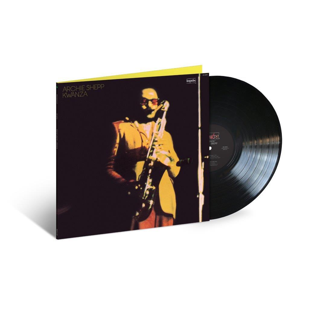 Archie Shepp – Kwanza