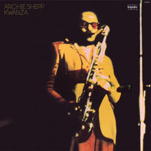 Load image into Gallery viewer, Archie Shepp – Kwanza
