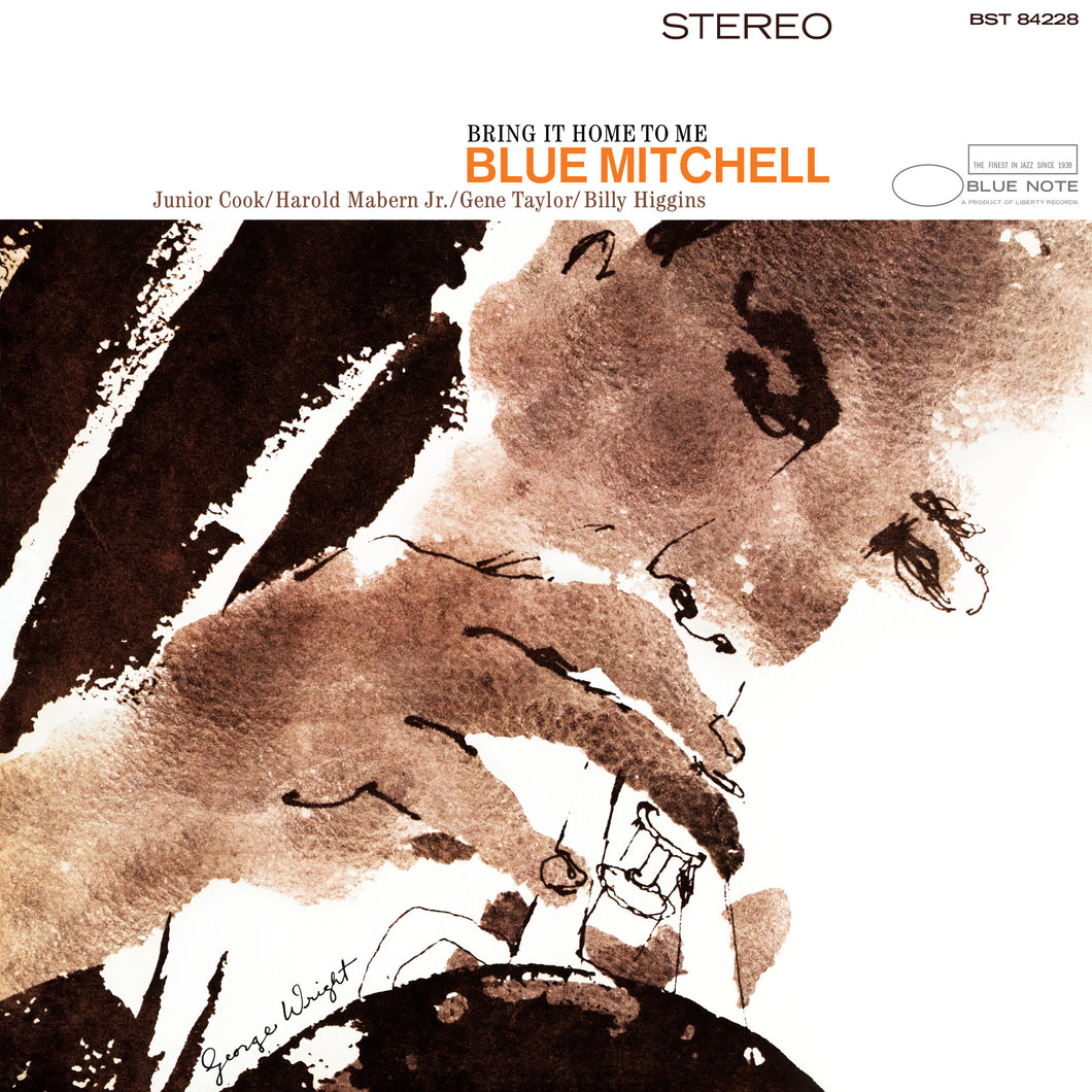 Blue Mitchell – Bring it Home To Me