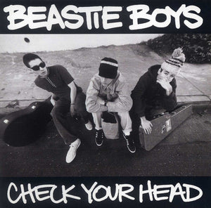 Beastie Boys ‎– Check Your Head