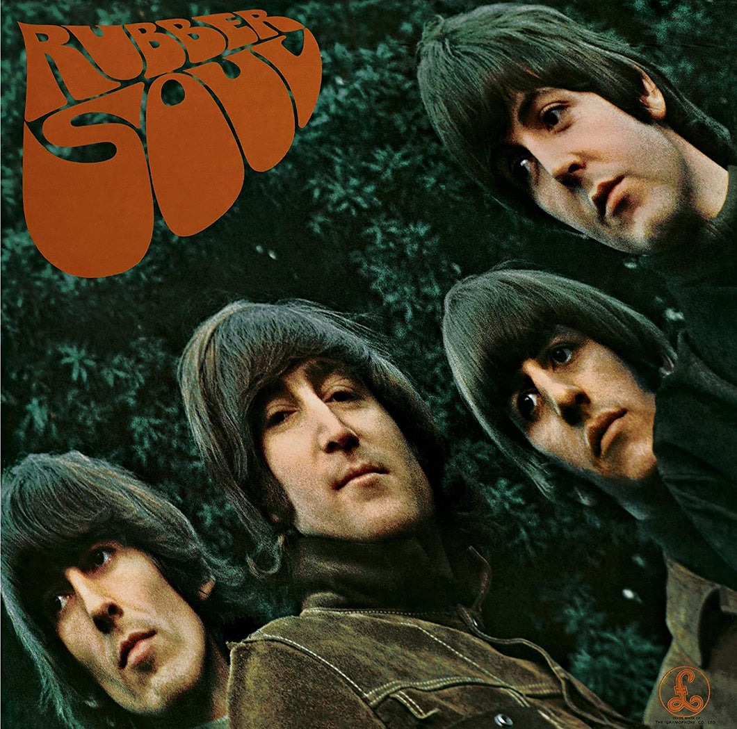 The Beatles ‎– Rubber Soul