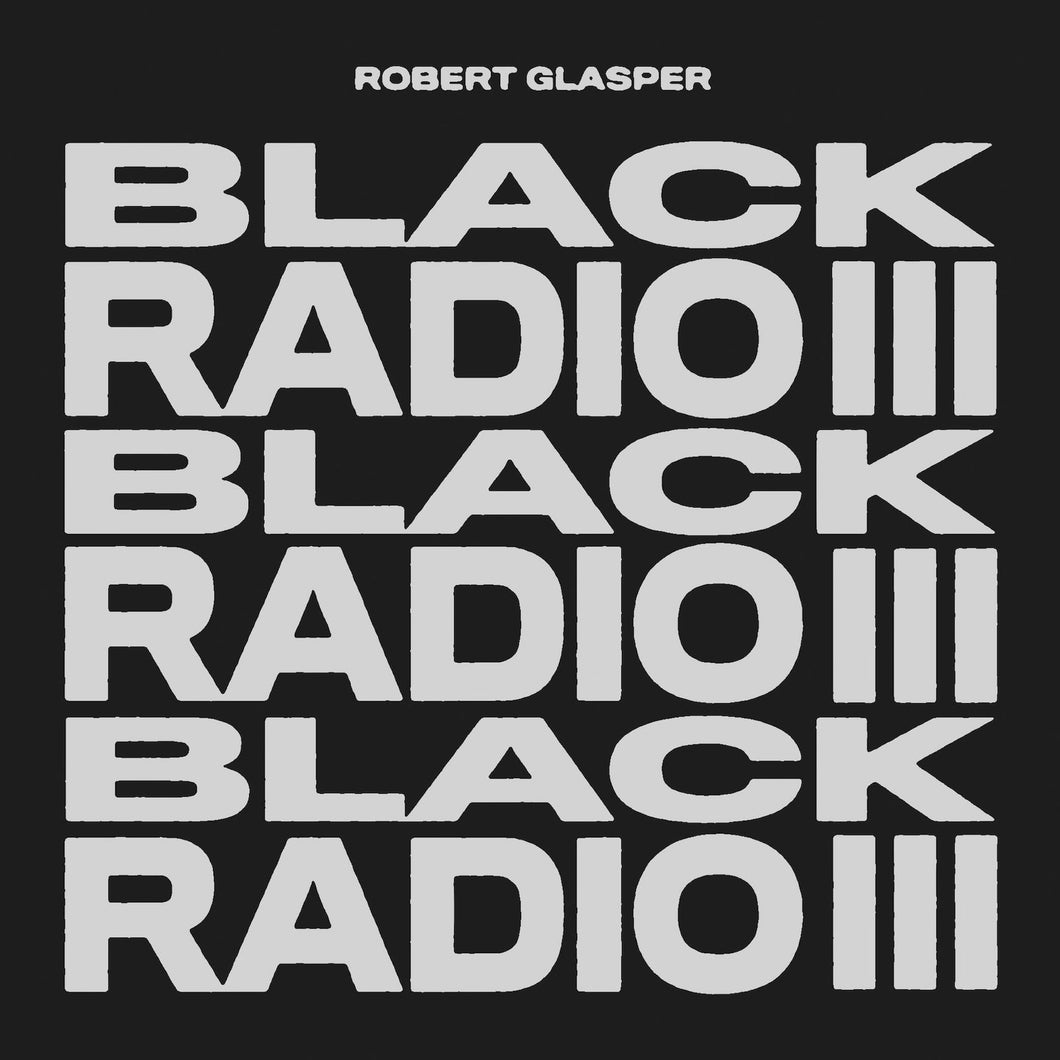 Robert Glapser - Black Radio III