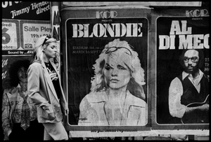 Blondie - Against The Odds 1974 – 1982