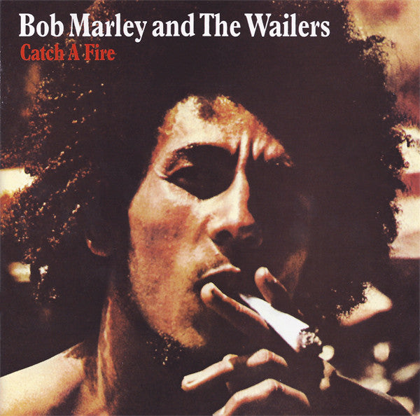 Bob Marley And The Wailers ‎– Catch A Fire