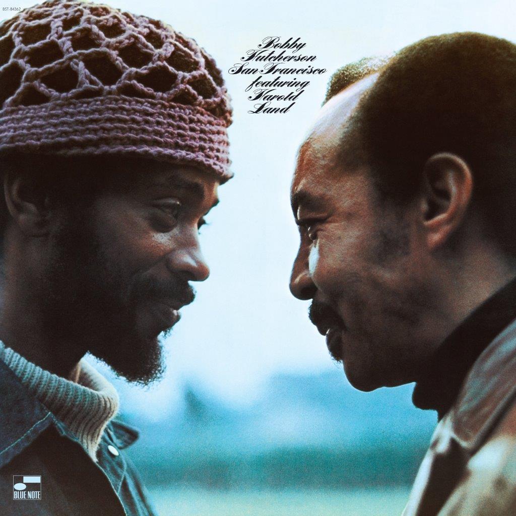 Bobby Hutcherson – San Francisco