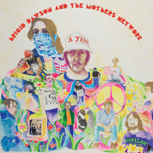 Brigid Dawson & The Mothers Network ‎– Ballet Of Apes