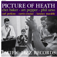 Load image into Gallery viewer, Chet Baker &amp; Art Pepper – Picture of Heath
