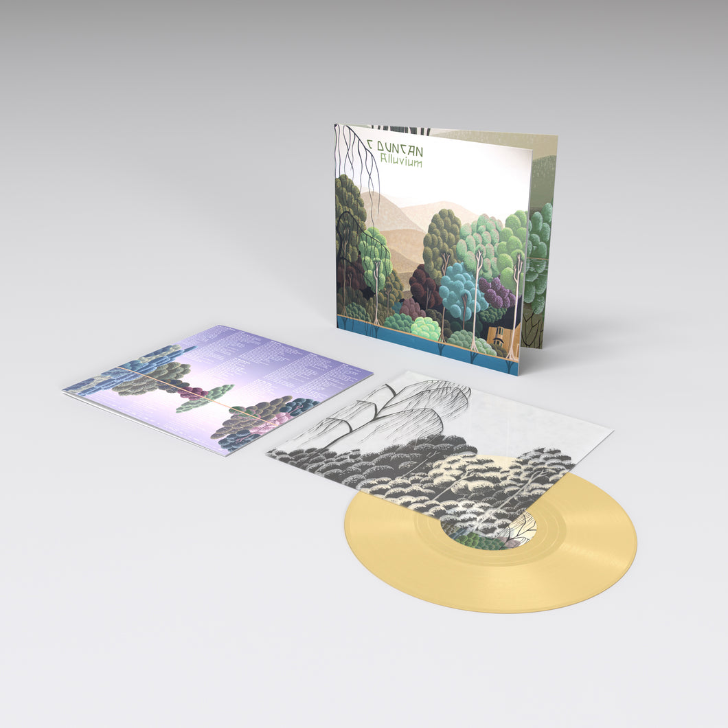C Duncan - Alluvium