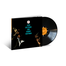 Load image into Gallery viewer, John Coltrane &amp; Johnny Hartman - John Coltrane &amp; Johnny Hartman (Verve Acoustic Sounds Series)
