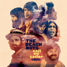 Load image into Gallery viewer, The Beach Boys - Sail On Sailor 1972
