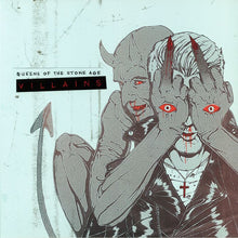 Load image into Gallery viewer, Queens Of The Stone Age ‎– Villains
